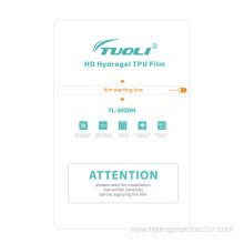 TPU Screen Protector for Ipad Tablet